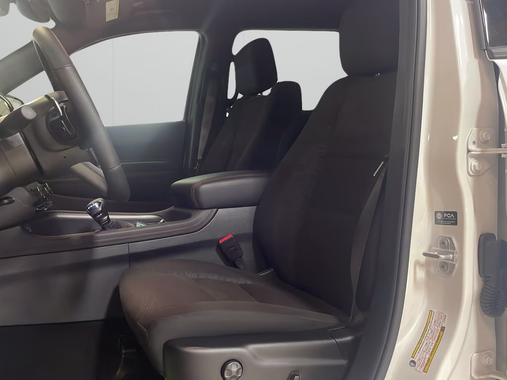 2026 White Knuckle Clearcoat Dodge Durango GT HEMI V8 AWD SUV