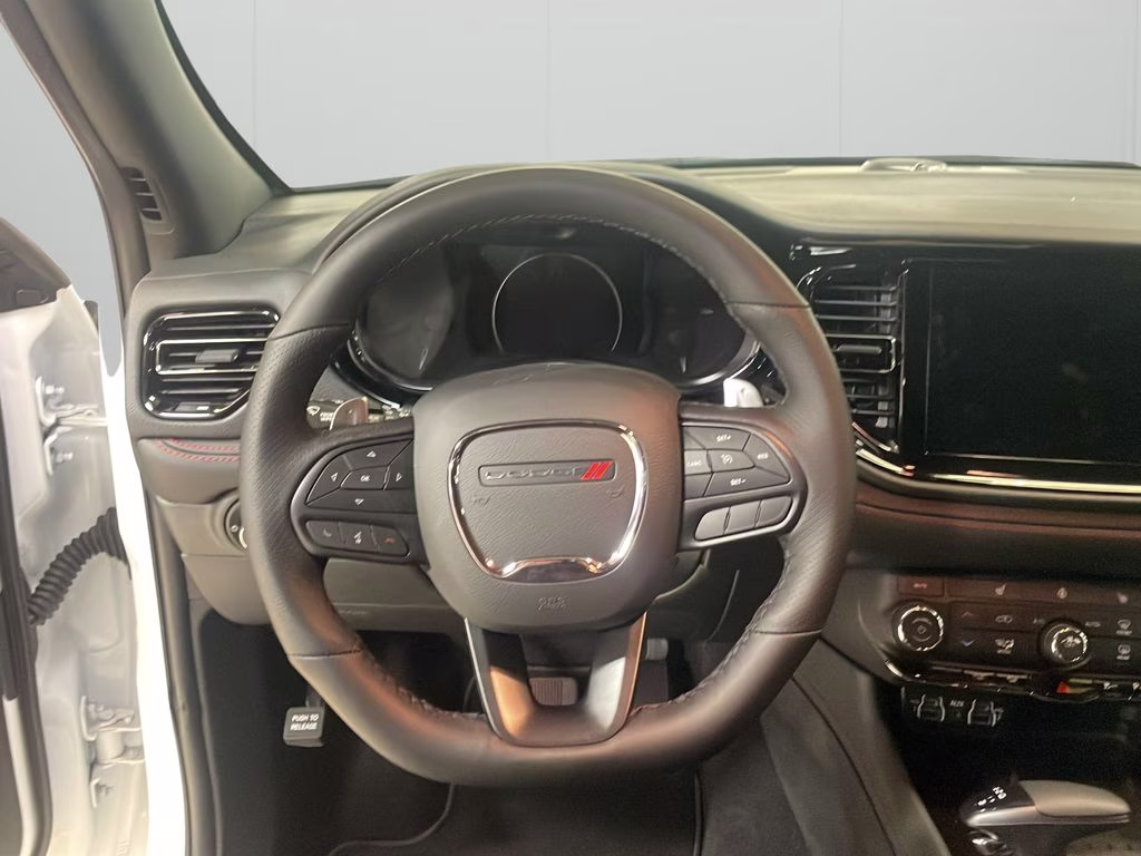 2026 White Knuckle Clearcoat Dodge Durango GT HEMI V8 AWD SUV