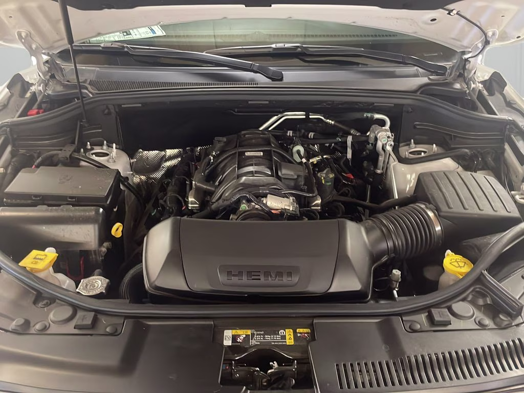 2026 White Knuckle Clearcoat Dodge Durango GT HEMI V8 AWD SUV