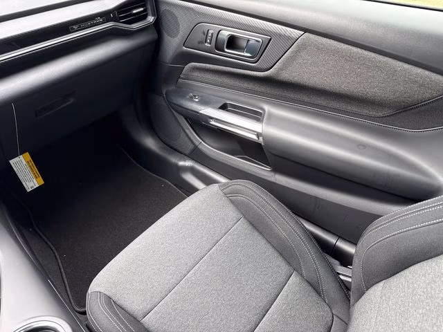 2026 Gray Metallic Ford Mustang EcoBoost RWD Coupe