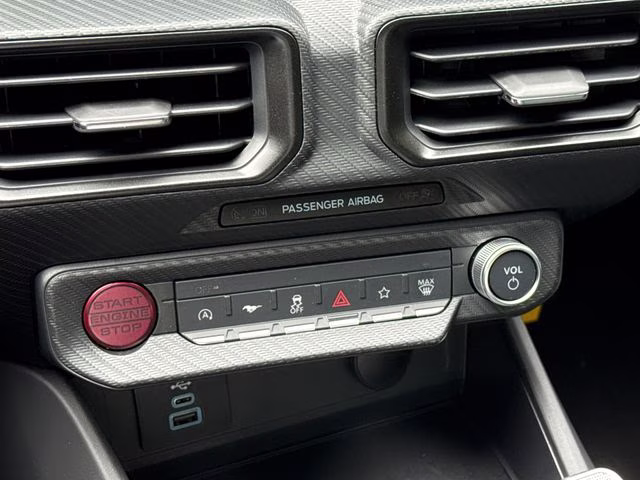 2026 Gray Metallic Ford Mustang EcoBoost RWD Coupe