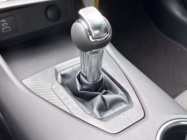 2026 Gray Metallic Ford Mustang EcoBoost RWD Coupe