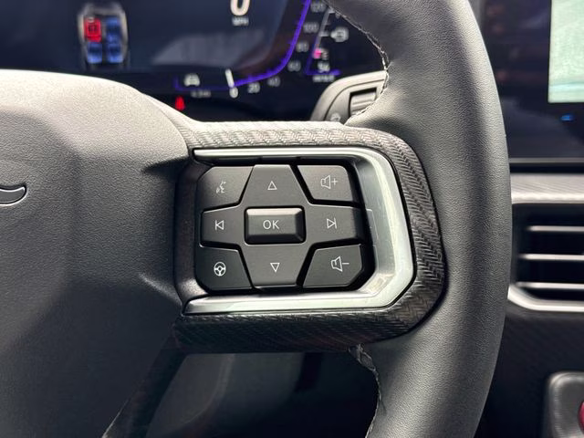 2026 Gray Metallic Ford Mustang EcoBoost RWD Coupe