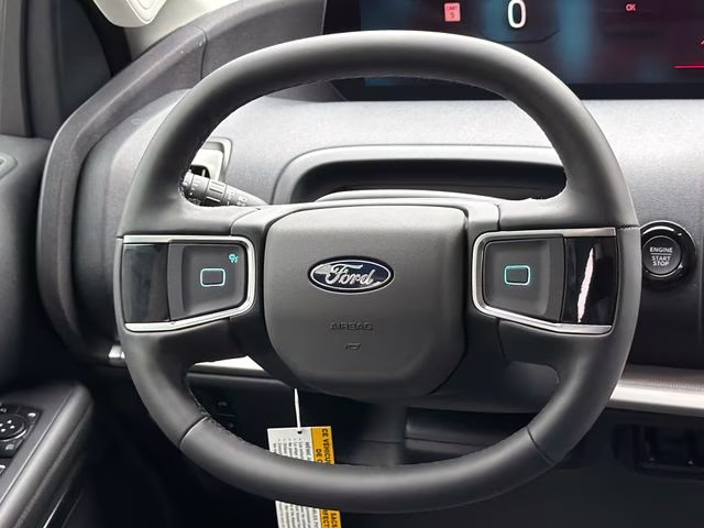 2026 Silver Metallic Ford Expedition Active RWD SUV