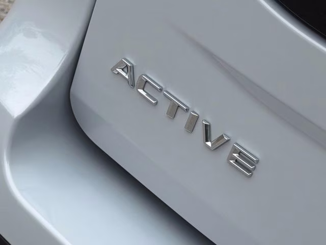 2026 Silver Metallic Ford Expedition Active RWD SUV