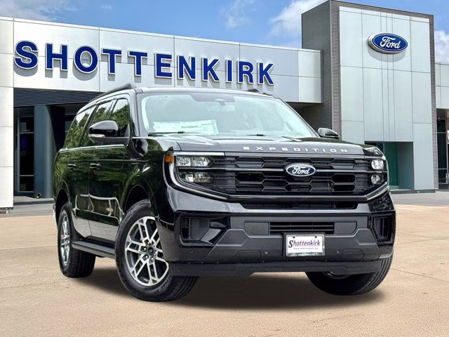 2026 Black Metallic Ford Expedition Active RWD SUV