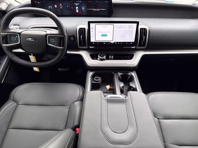 2026 Black Metallic Ford Expedition Active RWD SUV
