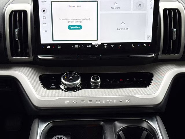 2026 Black Metallic Ford Expedition Active RWD SUV
