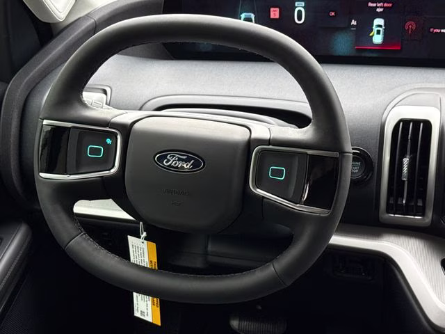 2026 Black Metallic Ford Expedition Active RWD SUV