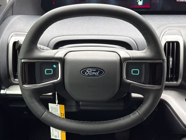 2026 Black Metallic Ford Expedition Active RWD SUV