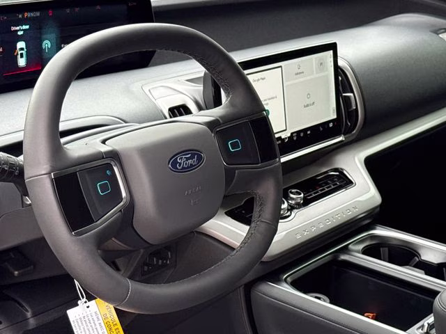 2026 Black Metallic Ford Expedition Active RWD SUV
