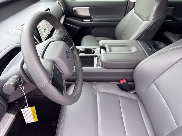 2026 Black Metallic Ford Expedition Active RWD SUV
