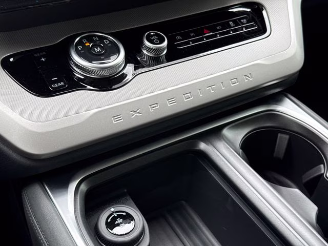 2026 Black Metallic Ford Expedition Active RWD SUV