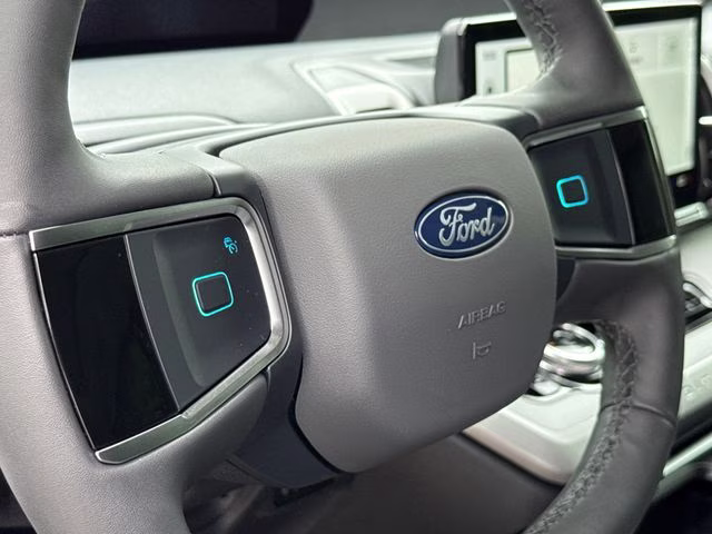 2026 Black Metallic Ford Expedition Active RWD SUV