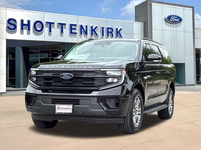 2026 Black Metallic Ford Expedition Active RWD SUV
