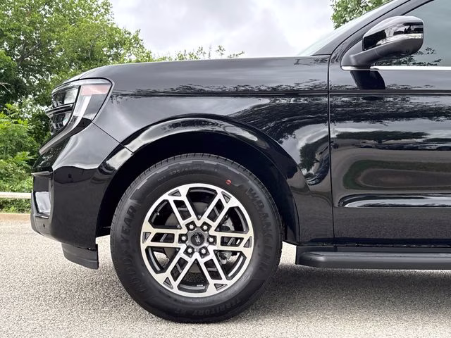 2026 Black Metallic Ford Expedition Active RWD SUV