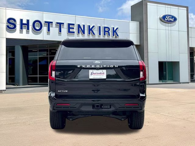 2026 Black Metallic Ford Expedition Active RWD SUV