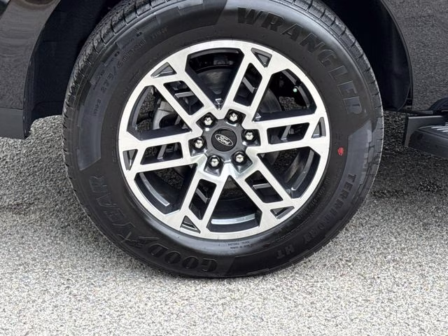 2026 Black Metallic Ford Expedition Active RWD SUV