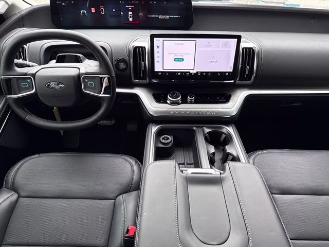 2026 Gray Metallic Ford Expedition Platinum 4X4 SUV