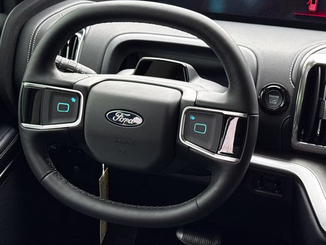 2026 Gray Metallic Ford Expedition Platinum 4X4 SUV