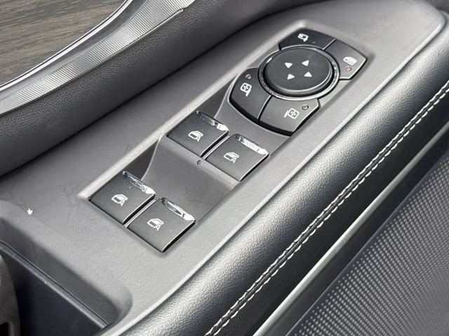 2026 Gray Metallic Ford Expedition Platinum 4X4 SUV