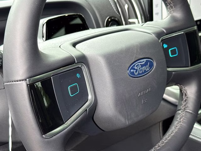 2026 Gray Metallic Ford Expedition Platinum 4X4 SUV