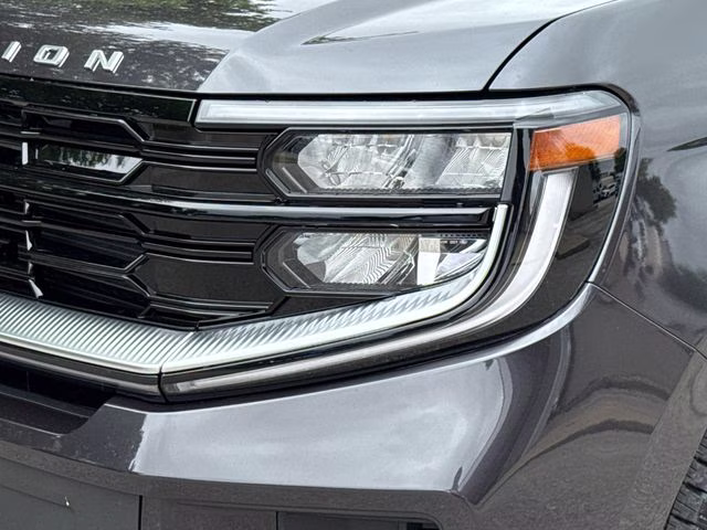 2026 Gray Metallic Ford Expedition Platinum 4X4 SUV