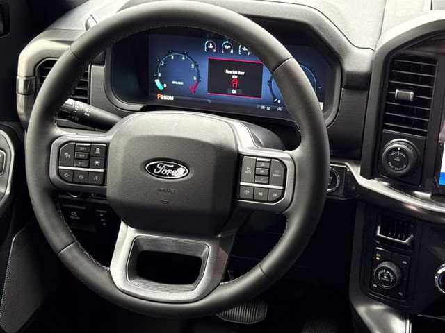 2026 Black Ford F-150 Lariat 4X4 Truck