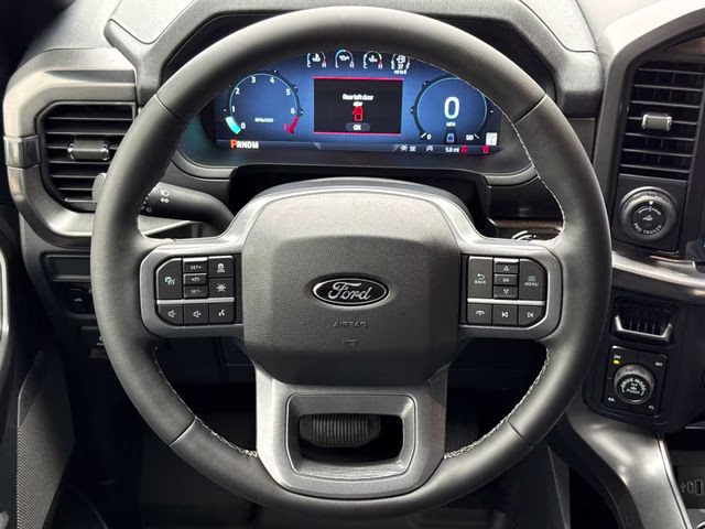 2026 Black Ford F-150 Lariat 4X4 Truck