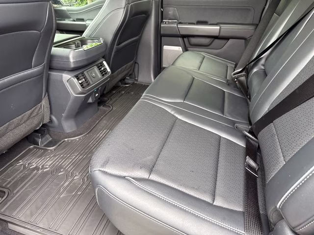 2026 Black Ford F-150 Lariat 4X4 Truck