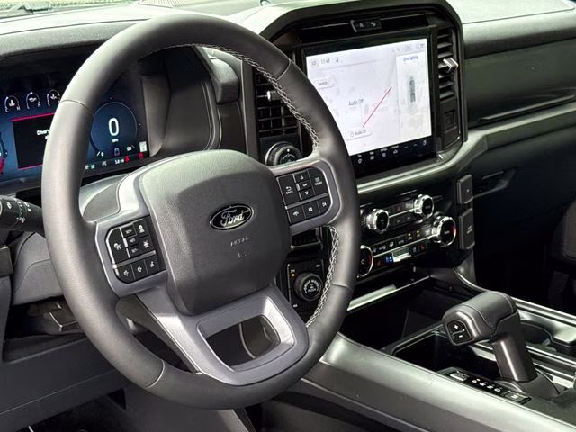 2026 Black Ford F-150 Lariat 4X4 Truck