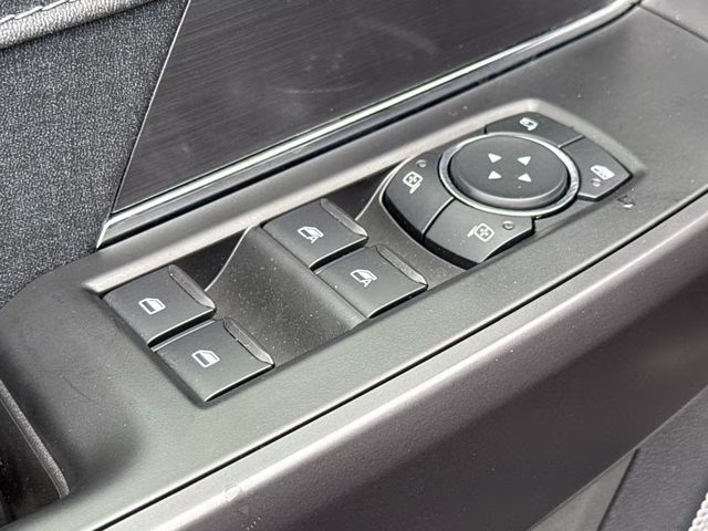 2026 Black Ford F-150 Lariat 4X4 Truck
