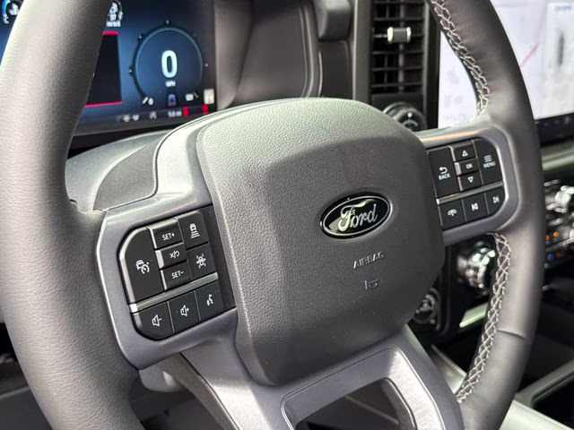 2026 Black Ford F-150 Lariat 4X4 Truck