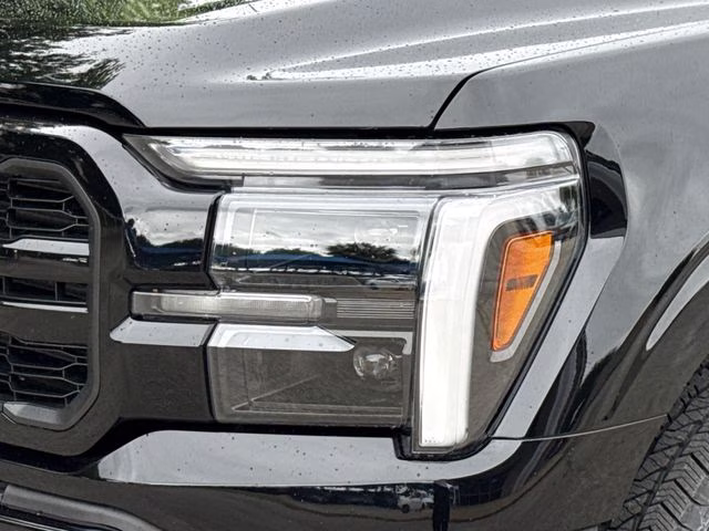 2026 Black Ford F-150 Lariat 4X4 Truck