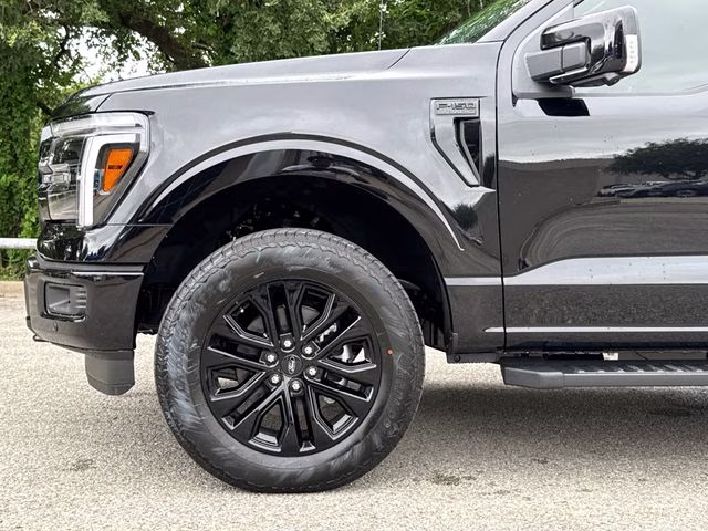 2026 Black Ford F-150 Lariat 4X4 Truck
