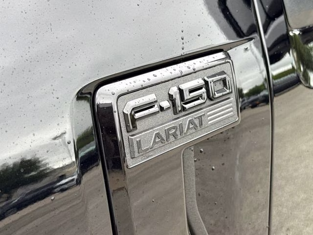 2026 Black Ford F-150 Lariat 4X4 Truck