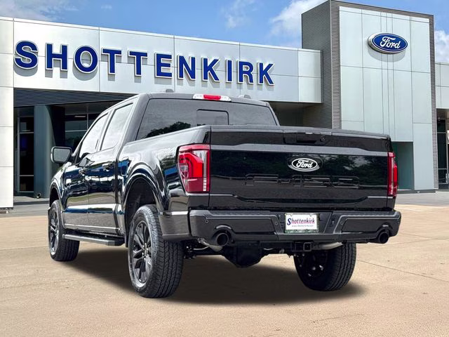 2026 Black Ford F-150 Lariat 4X4 Truck