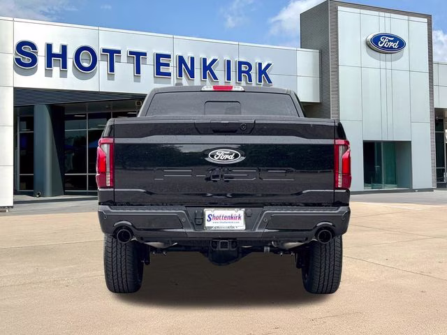 2026 Black Ford F-150 Lariat 4X4 Truck