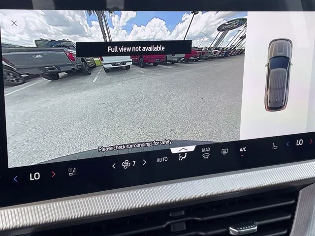 2026 Agate Black Metallic Ford Explorer Active RWD SUV