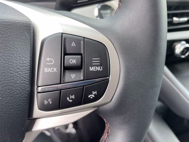 2026 Agate Black Metallic Ford Explorer Active RWD SUV