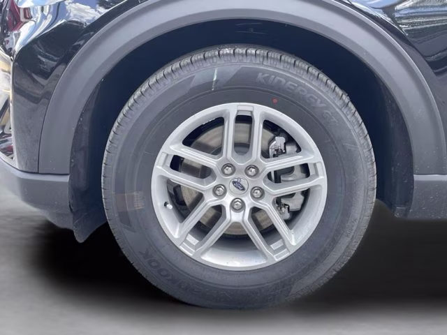 2026 Agate Black Metallic Ford Explorer Active RWD SUV