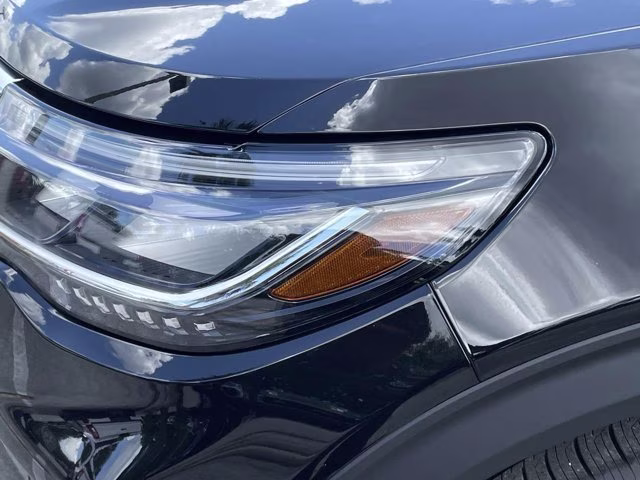 2026 Agate Black Metallic Ford Explorer Active RWD SUV