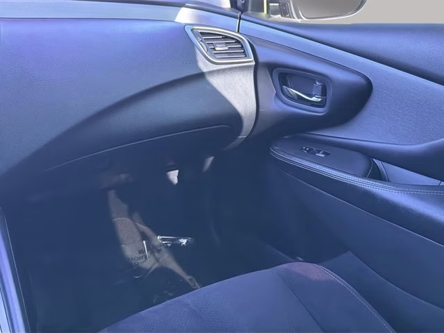2020 Super Black Metallic Nissan Murano S FWD SUV