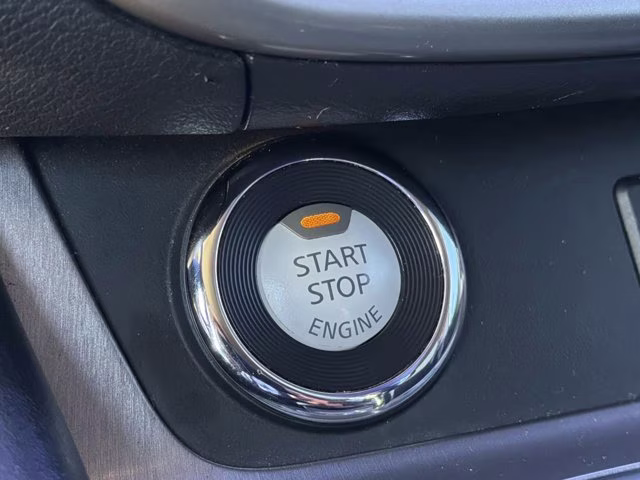 2020 Super Black Metallic Nissan Murano S FWD SUV