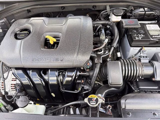 2020 Portofino Gray Hyundai Elantra SE FWD Sedan