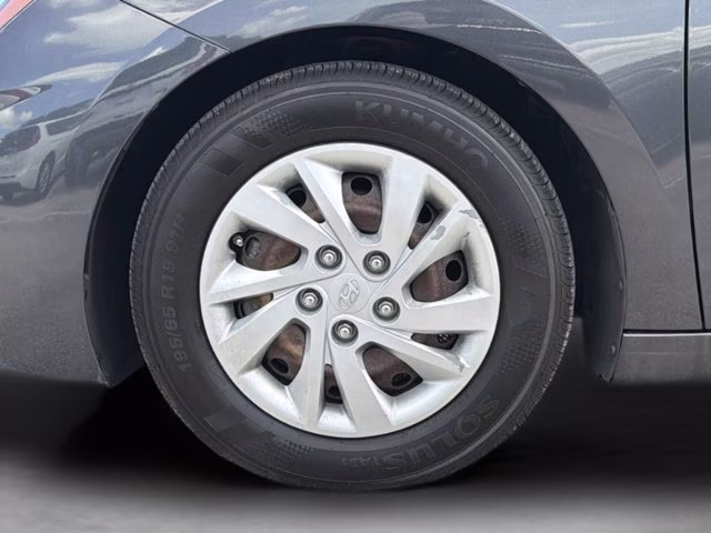 2020 Portofino Gray Hyundai Elantra SE FWD Sedan