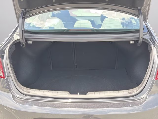 2020 Portofino Gray Hyundai Elantra SE FWD Sedan