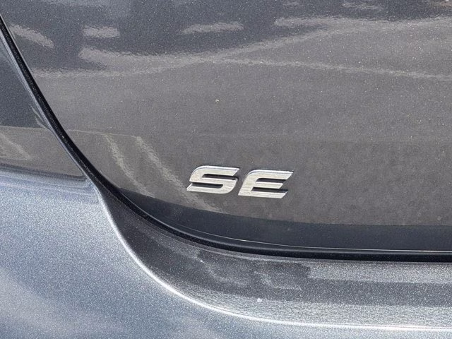 2020 Portofino Gray Hyundai Elantra SE FWD Sedan
