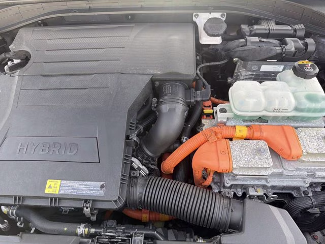 2018 Summit Gray Hyundai Ioniq Hybrid Blue FWD Hatchback