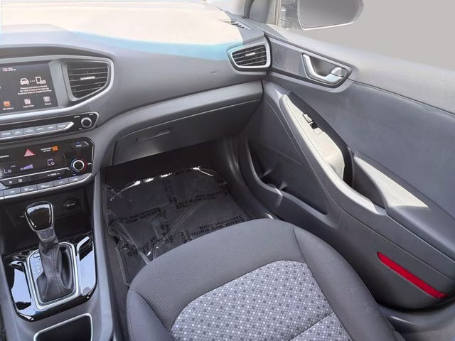 2018 Summit Gray Hyundai Ioniq Hybrid Blue FWD Hatchback